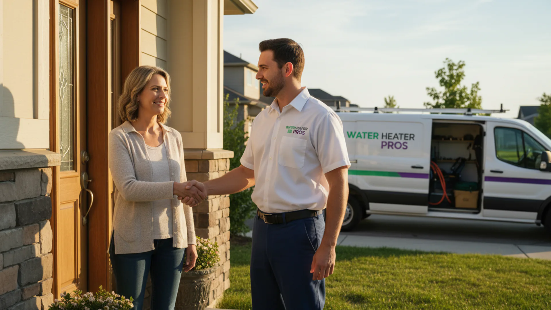water heater repair in Mount Washington, KY Near Me
